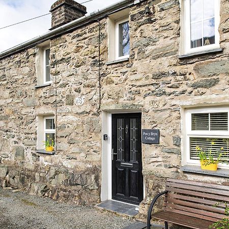 Pen-Y-Bryn Cottage Блайнай-Фестиниог Экстерьер фото