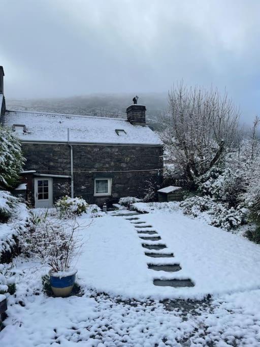 Pen-Y-Bryn Cottage Блайнай-Фестиниог Экстерьер фото